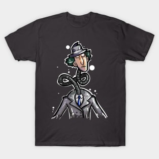 The Inspecta T-Shirt